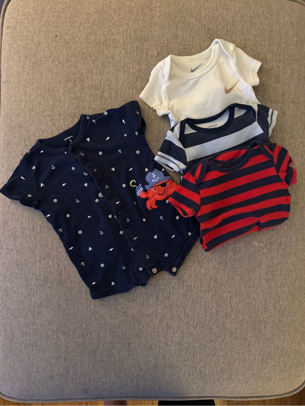 3mo Baby Onesie Bundle